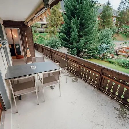 Central Flat Zermatt
