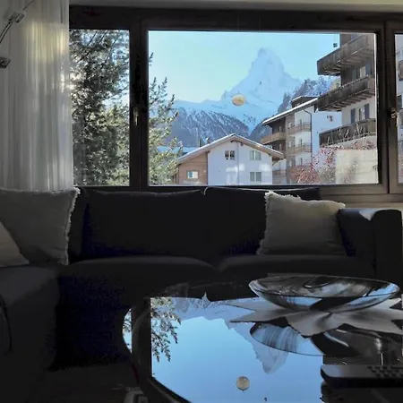 Central Flat Zermatt