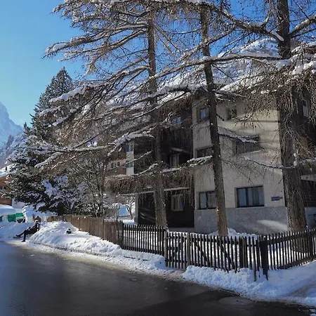 Central Flat * Zermatt