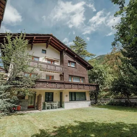Central Flat * Zermatt